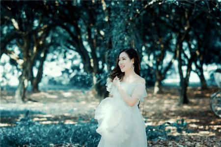 印堂发亮女人命运如何