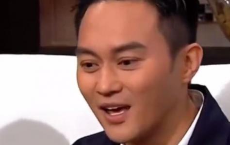 张智霖回应胆结石病情：现在没事了 已经返港