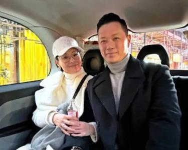 姚子羚力挺胡杏儿老公李乘德：每个人都需要拥抱