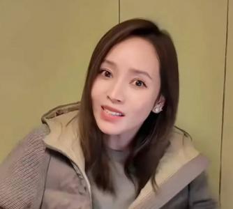 侯佩岑否认整容：如果整容会首选胸部 钱要花在刀口上